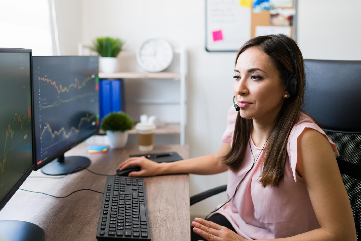 Trading Brokers